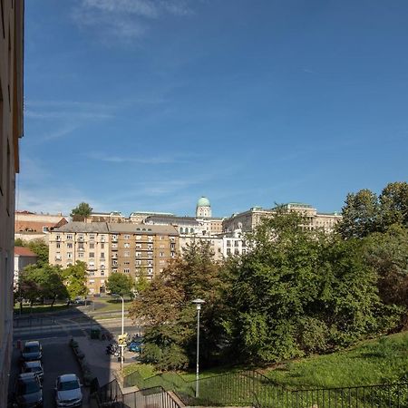 Kastely Apartments - Buda Castle Budapest Ngoại thất bức ảnh