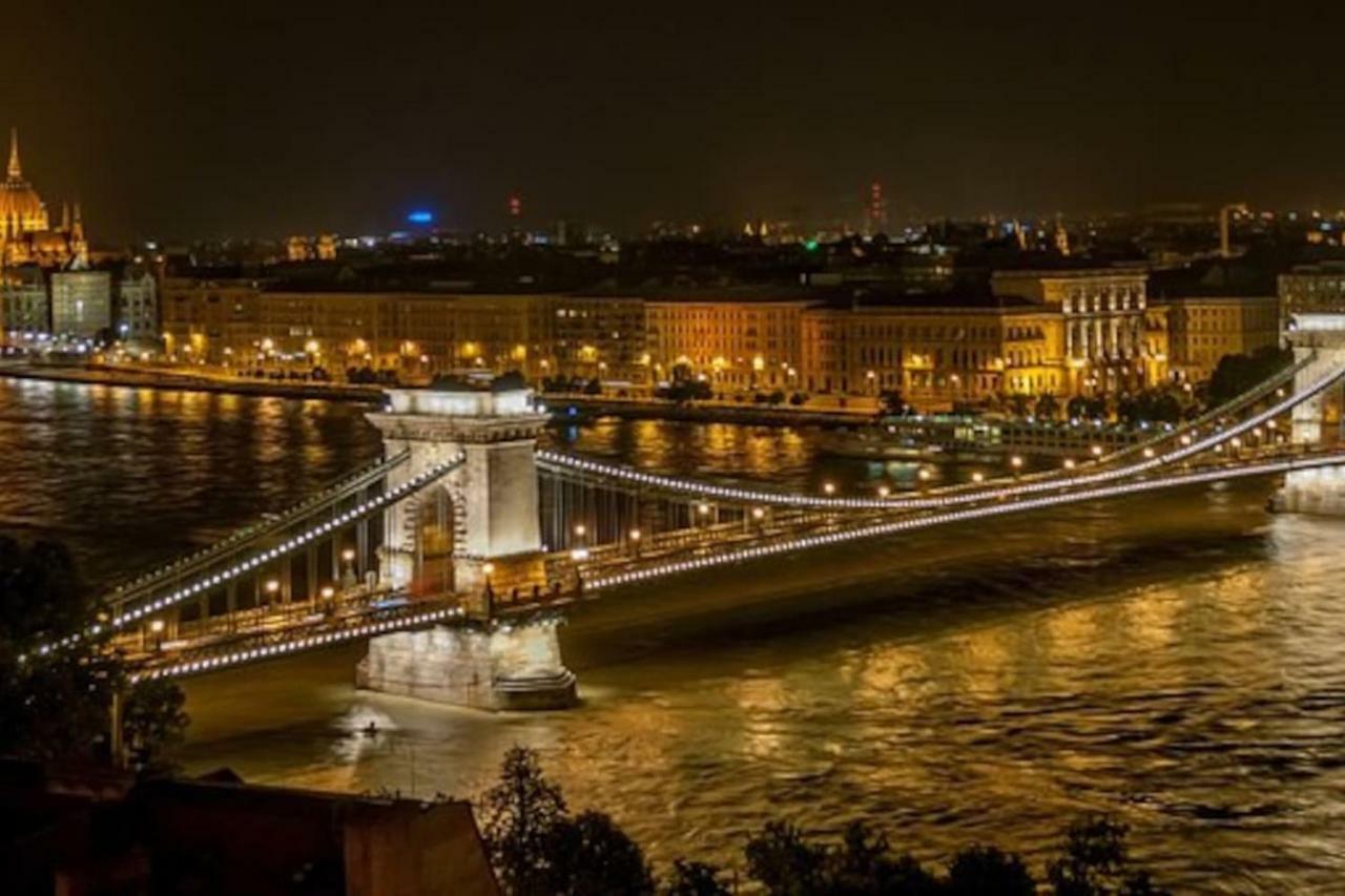 Kastely Apartments - Buda Castle Budapest Ngoại thất bức ảnh