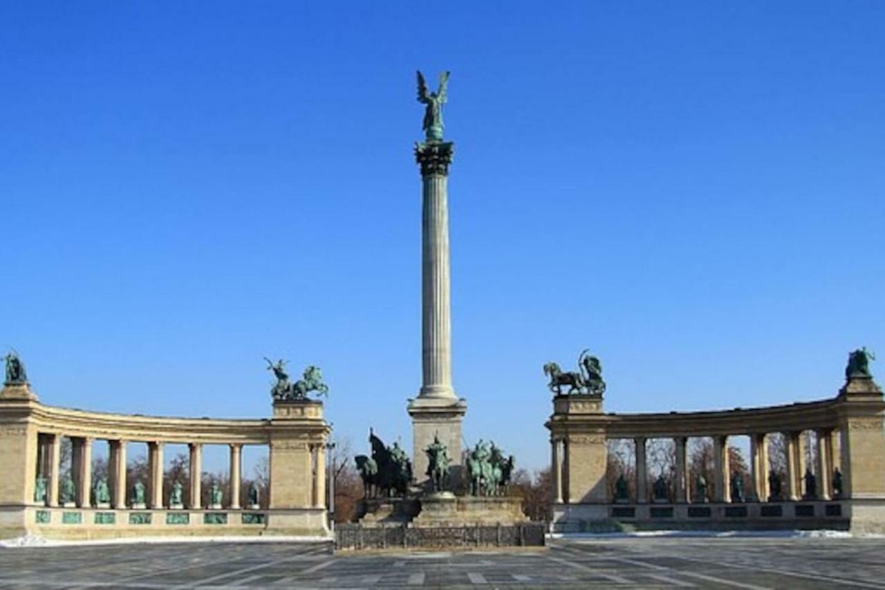 Kastely Apartments - Buda Castle Budapest Ngoại thất bức ảnh