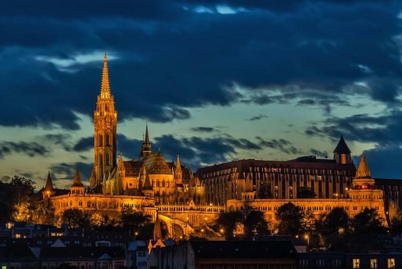 Kastely Apartments - Buda Castle Budapest Ngoại thất bức ảnh