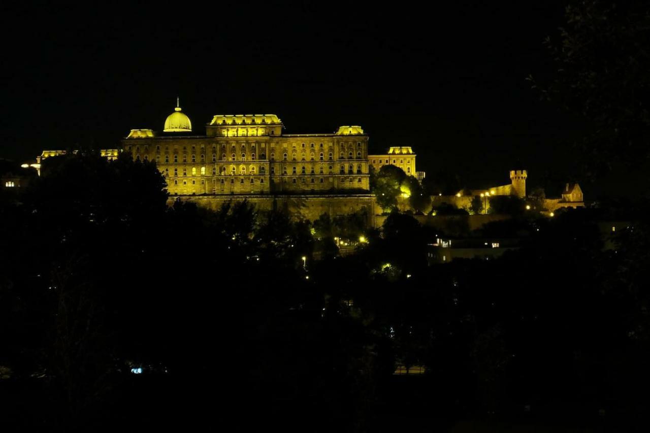 Kastely Apartments - Buda Castle Budapest Ngoại thất bức ảnh