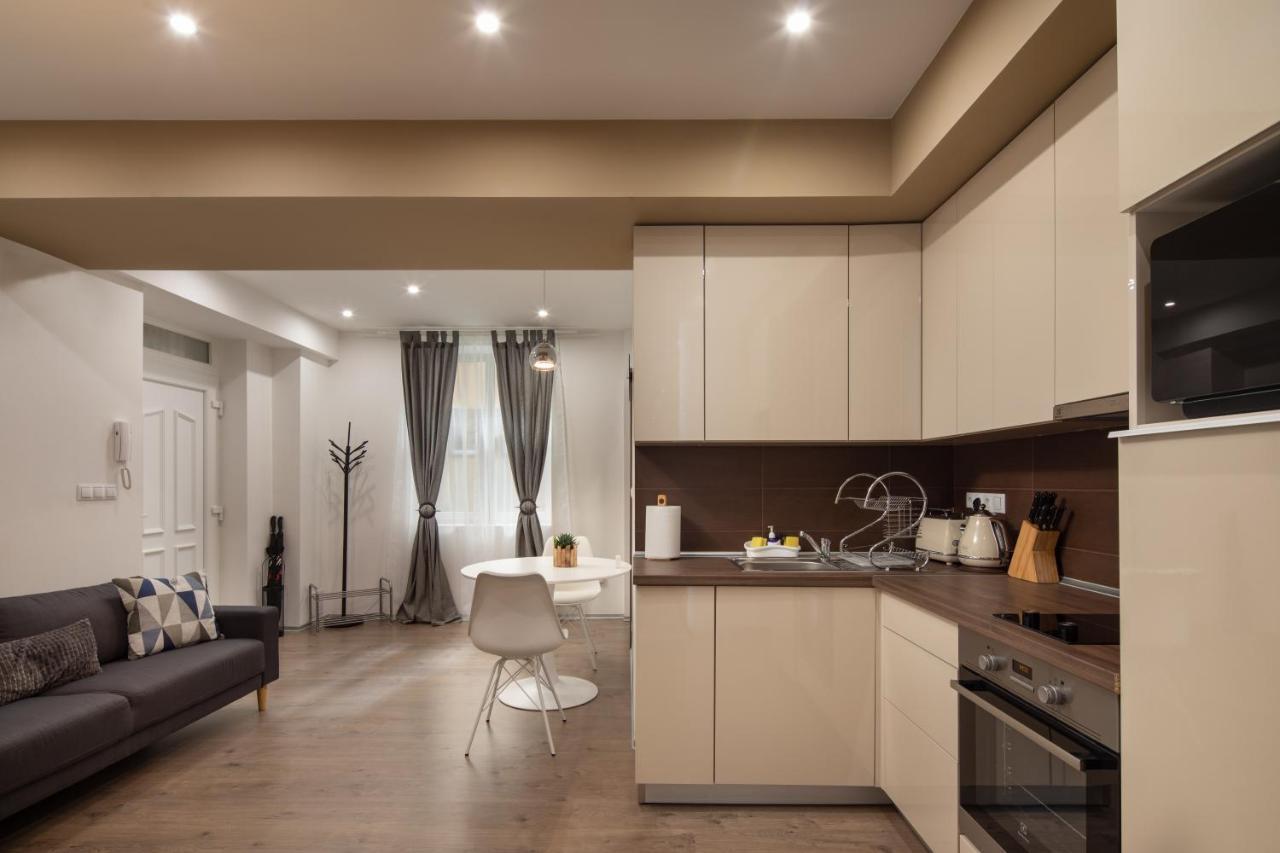 Kastely Apartments - Buda Castle Budapest Ngoại thất bức ảnh
