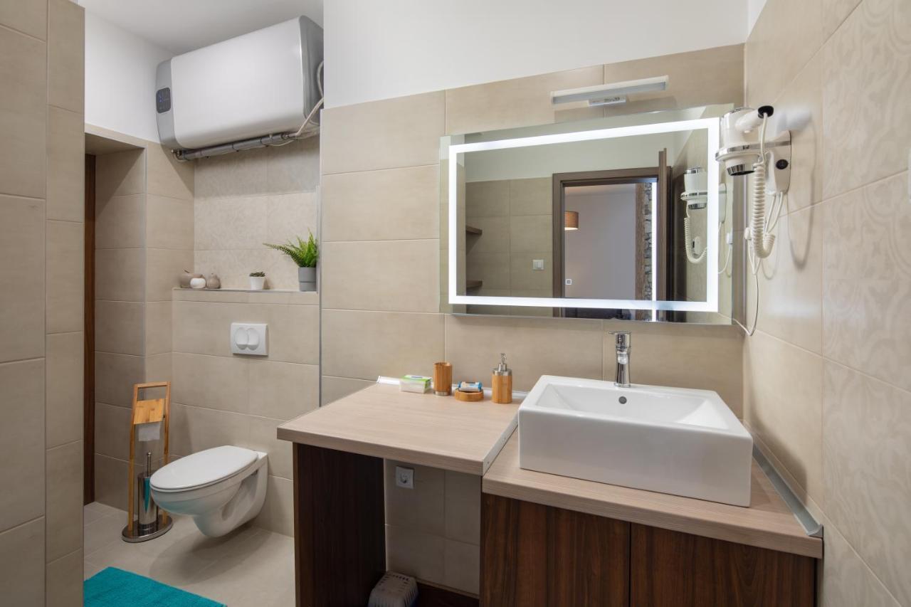 Kastely Apartments - Buda Castle Budapest Ngoại thất bức ảnh