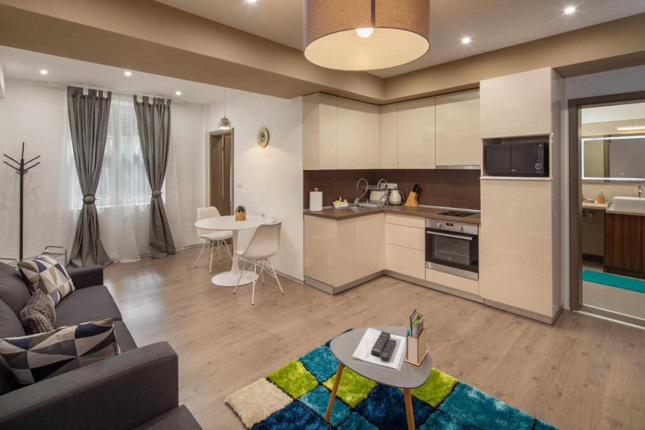 Kastely Apartments - Buda Castle Budapest Ngoại thất bức ảnh