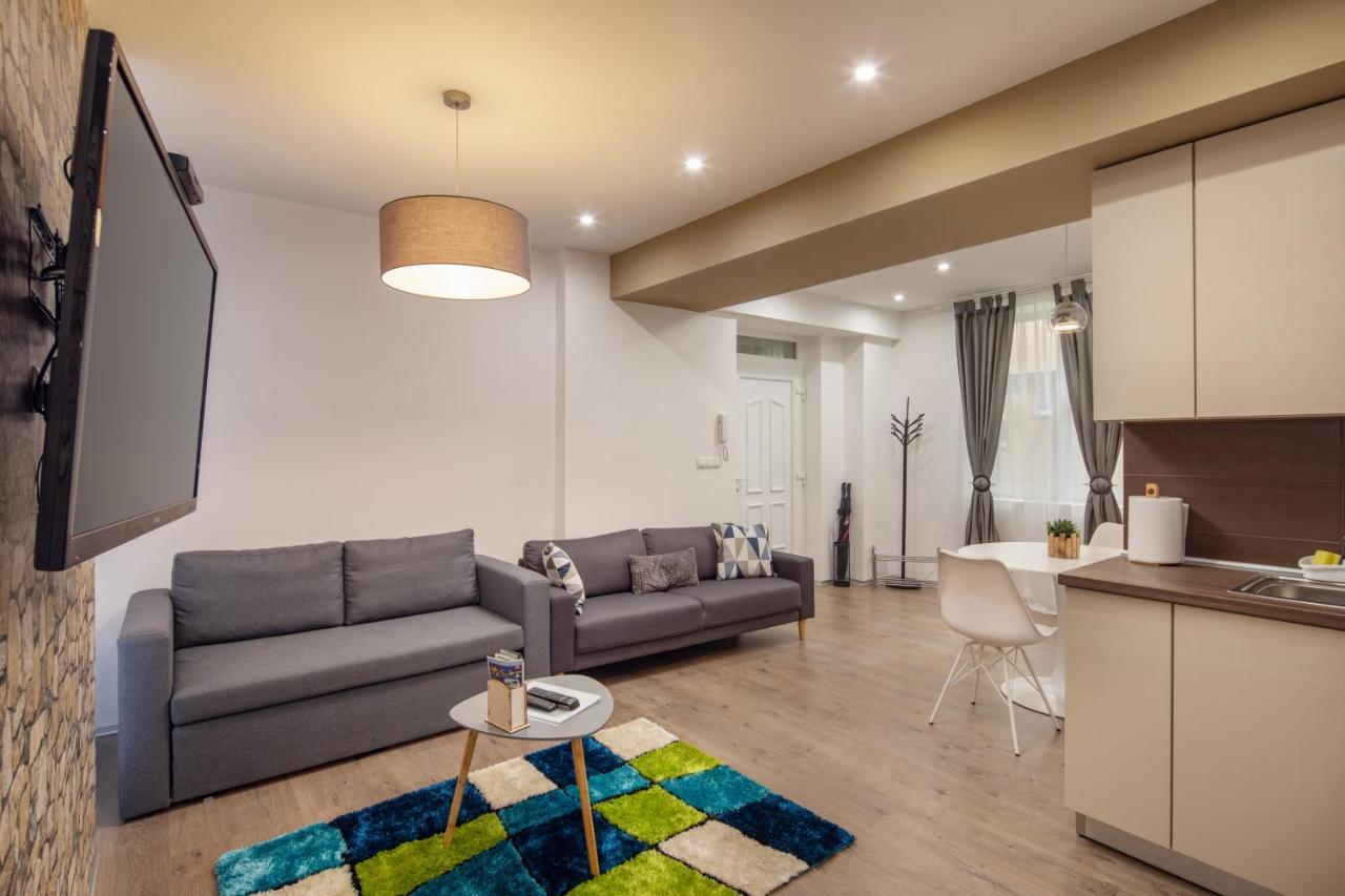 Kastely Apartments - Buda Castle Budapest Ngoại thất bức ảnh