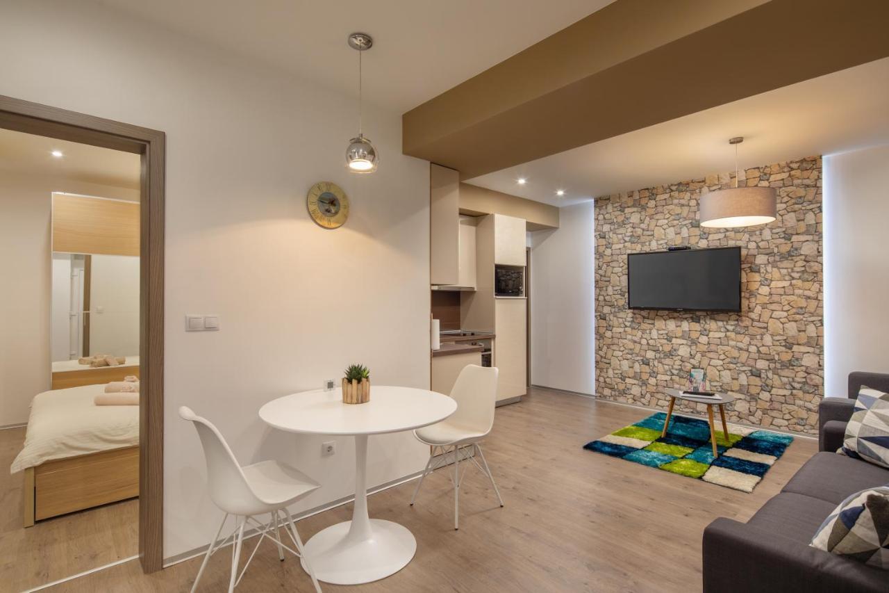 Kastely Apartments - Buda Castle Budapest Ngoại thất bức ảnh