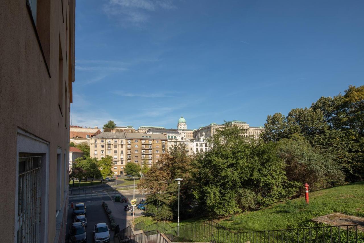 Kastely Apartments - Buda Castle Budapest Ngoại thất bức ảnh
